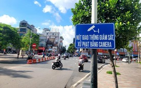 1.800 ‘mắt thần’ AI soi khắp Hà Nội, tất cả tài xế chú ý những lỗi dễ mất ngay tiền triệu