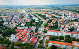 Tỉnh có GRDP đầu người cao gấp 1,16 lần bình quân cả nước phấn đấu trở thành TP trực thuộc Trung ương trước 2030