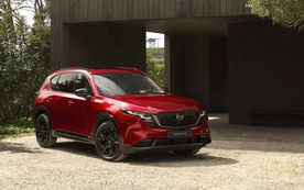 Mazda CX-5 mới nâng cấp toàn diện sau 10 năm, nhưng đắt giá nhất là việc hãng đã chịu thay đổi điều này
