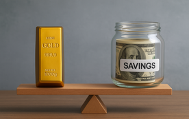 Có 500 triệu đồng nên mua vàng hay "tranh thủ" gửi tiết kiệm hưởng lãi suất cao?