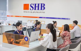 SHB sẽ phát hành tổng cộng 750 triệu cổ phiếu để tăng vốn