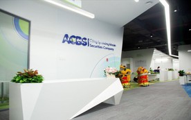 ACBS lên kế hoạch chào bán 3.000 tỷ đồng trái phiếu ra công chúng