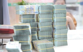 Ba ngân hàng lăn chốt trả cổ tức vào tuần tới, mức cao nhất lên tới 44,6%