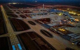 Siêu "công trình thế kỷ" 16 tỷ USD của Việt Nam sắp tới ngày trọng đại: Hơn 3.000 máy móc, 15.000 người dồn lực chuẩn bị đón chuyến bay đầu tiên