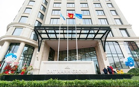 Nhóm quỹ ngoại giảm sở hữu tại Tập đoàn Đất Xanh xuống dưới 9%