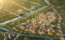 Thêm 1.000 tỷ đồng trái phiếu 'chảy' về chủ đầu tư TNR Stars Vĩnh Bảo