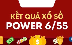 Kết quả xổ số Vietlott ngày 4/12/2025
