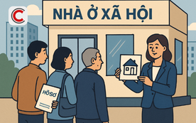 Tin vui: Nhà ở xã hội giá từ 12-22 triệu đồng/m2 xuất hiện tại TP.HCM giữa lúc giá chung cư thương mại lập đỉnh