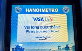 VietinBank tiên phong cung cấp giải pháp thanh toán hiện đại cho giao thông công cộng