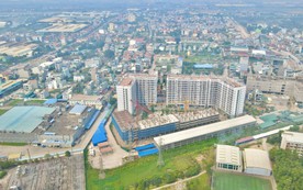 Tỉnh nhỏ nhất Việt Nam có các ông lớn Vingroup Ecopark, Kinh Bắc… đổ bộ sắp mở bán gần nghìn căn nhà ở xã hội giá 21 triệu đồng/m2

