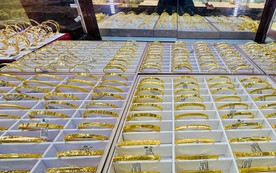 Giá vàng nhẫn, vàng miếng sáng 9/12