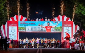 Giải Marathon Quốc tế Thành phố Hồ Chí Minh Techcombank mùa 8: Khẳng định tầm vóc quốc tế, quy mô hàng đầu Việt Nam