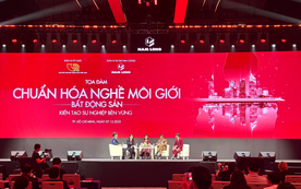 Gần 90% môi giới chưa có chứng chỉ hành nghề, VARS lên tiếng cảnh báo