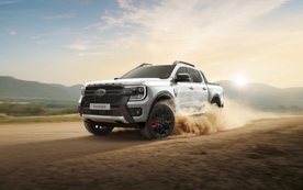 'Vua bán tải' giảm giá hơn 60 triệu