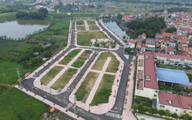 Hà Nội: Sắp đấu giá 30 thửa đất huyện ở Phú Xuyên