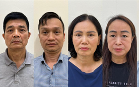Khởi tố nguyên Cục trưởng Cục An toàn thực phẩm Bộ Y tế