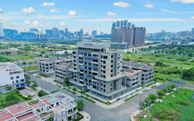 Chuyển động mới tại 2 dự án do công ty con của CII đầu tư