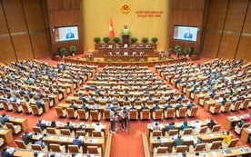 Kỳ họp lịch sử tạo "luồng gió mới" để đất nước cất cánh