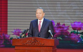 Tổng Bí thư Tô Lâm: Quyết định "sắp xếp lại giang sơn" là bước đi lịch sử có ý nghĩa chiến lược