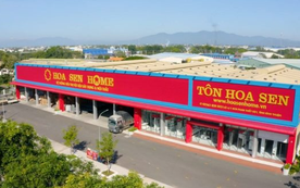 Hoa Sen Group bổ nhiệm một Phó Tổng Giám đốc