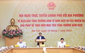 Tăng chỉ tiêu cho địa phương để hiện thực hóa mục tiêu GDP đạt 8,3-8,5%