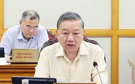 Tổng Bí thư Tô Lâm: Kịp thời tháo gỡ khó khăn, vướng mắc khi vận hành bộ máy mới