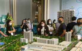 Loạt doanh nghiệp bất động sản 'vượt khó' nhờ doanh thu tài chính