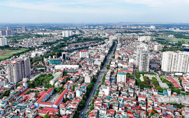 Hà Nội sắp có thêm dự án nhà ở xã hội 20 tầng ở xã Hoài Đức