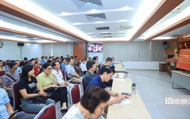 Đảng bộ Hội Luật gia Việt Nam tham gia quán triệt và triển khai 4 Nghị quyết của Bộ Chính trị