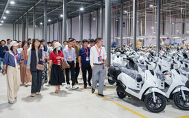 600 nhà phân phối VinFast đồng lòng nhất trí bán 1,5 triệu xe máy điện trong năm 2026