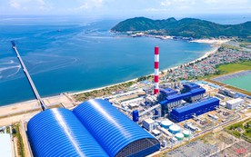 Hôm nay, “siêu nhà máy” nhiệt điện trị giá 2,2 tỷ USD tại Hà Tĩnh đạt dấu mốc quan trọng