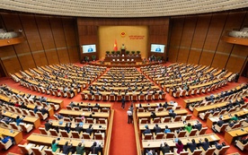 10 sự kiện, hoạt động tiêu biểu của Quốc hội năm 2025