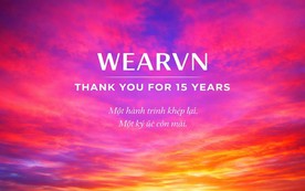 Một chuỗi phân phối chính hãng Converse, Vans đóng cửa vĩnh viễn sau 15 năm hoạt động