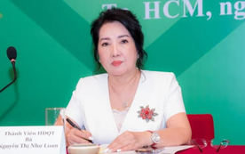 Truy tố cựu Chủ tịch Quốc Cường Gia Lai Nguyễn Thị Như Loan