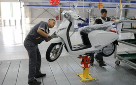 Việt Nam là 'đại công xưởng' xe máy thế giới? 16 nhà máy thuộc 10 thương hiệu đang hoạt động - Tổng công suất gần 7,7 triệu xe/năm