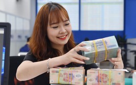 Ngân hàng đầu tiên tăng lãi suất tiết kiệm trên toàn hệ thống trong tháng 4/2026