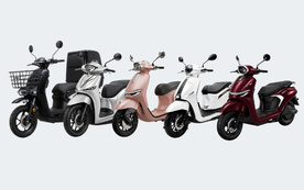Doanh nghiệp Việt hé lộ 5 xe máy điện hoàn toàn mới: có mẫu đi Hà Nội - Thanh Hóa chỉ trong 1 lần sạc, cạnh tranh Yadea và Dat Bike