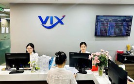 VIX đặt mục tiêu lợi nhuận giảm 48% trong năm 2026