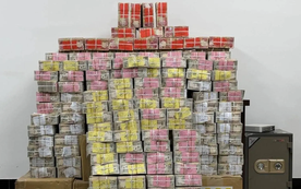 Tịch thu hơn 520 tỷ tiền mặt cùng 5 kg vàng của cựu quan chức dầu khí Iraq