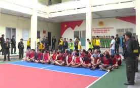 Triệt xóa 2 đường dây cá độ bóng đá trên không gian mạng, tổng số tiền giao dịch hơn 3.500 tỷ đồng