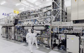 TSMC, Samsung, Intel 'đặt cược' tương lai vào một cỗ máy nặng 150 tấn, giá tương đương một chiếc Boeing 777