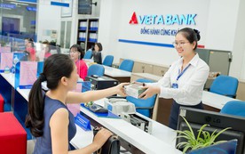 VietABank tăng vốn vượt 9.000 tỷ đồng, doanh nghiệp liên quan đến lãnh đạo muốn giảm sở hữu