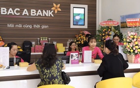 Bac A Bank dừng triển khai phương án chào bán gần 90 triệu cổ phiếu