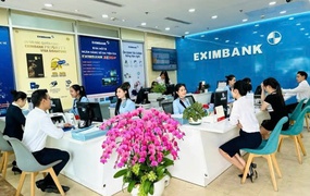 Eximbank huy động thêm 400 tỷ đồng trái phiếu