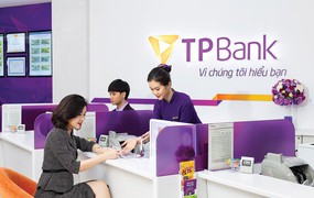 TPBank chốt danh sách phát hành hơn 440 triệu cổ phiếu trả cổ tức