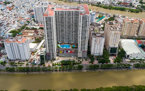 Chủ đầu tư The Goldview huy động thêm 500 tỷ đồng trái phiếu