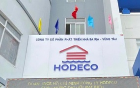 Hodeco tăng vốn lên gần 2.000 tỷ đồng sau đợt phát hành cổ phiếu thưởng