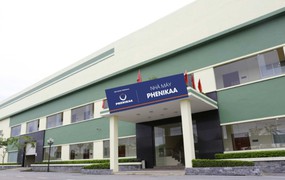Phenikaa Group: Lãi ròng bán niên 2025 'đi lùi', tăng nợ vay ngân hàng