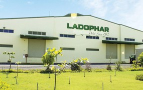 Ladophar hủy chào bán 8,2 triệu cổ phiếu cho 2 tổ chức