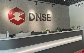 Một công ty chứng khoán bị khiển trách